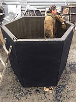 Септик монолітний 2,6 м. куб. однокамерний