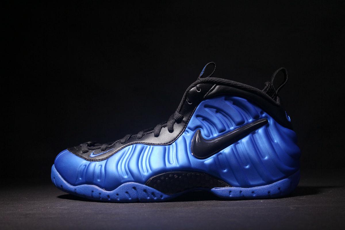 Кросівки чоловічі Nike Air Foamposite One / NKR-006, фото 1