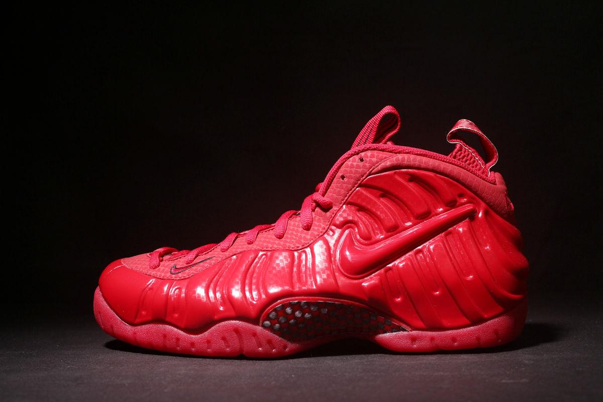 Кросівки чоловічі Nike Air Foamposite One / NKR-007, фото 1