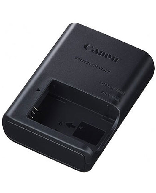 Зарядний пристрій LC-E12E для CANON EOS M, M2, M3, M10, M50, M100, M200, 100D SX 70 - (акумулятор LP-E12)
