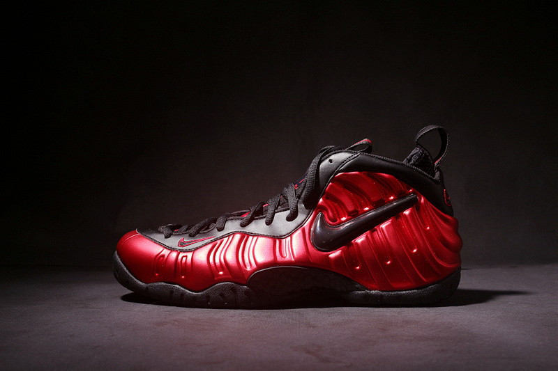 Кросівки чоловічі Nike Air Foamposite One / NKR-014, фото 1