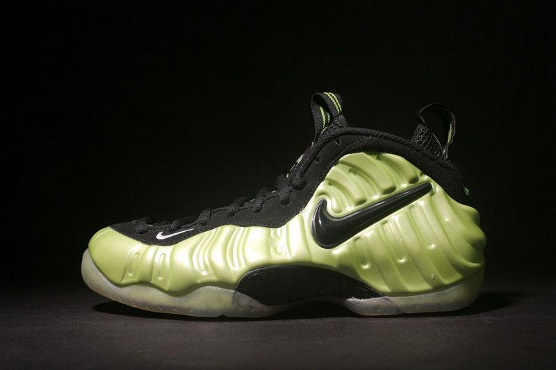 Кросівки чоловічі Nike Air Foamposite One / NKR-015, фото 1
