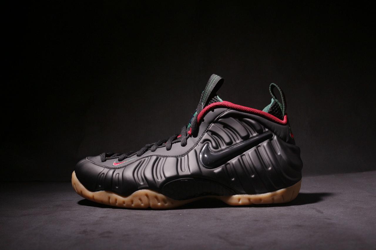 Кросівки чоловічі Nike Air Foamposite One / NKR-016, фото 1