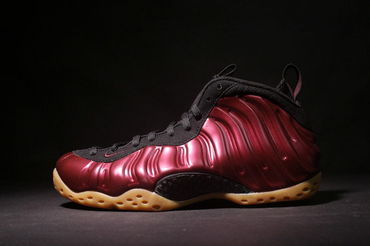 Кросівки чоловічі Nike Air Foamposite One / NKR-019, фото 1