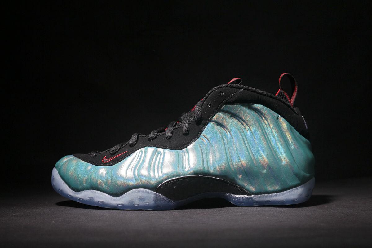 Кросівки чоловічі Nike Air Foamposite One / NKR-022, фото 1