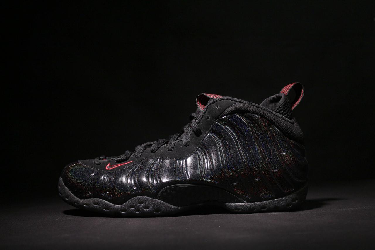 Кросівки чоловічі Nike Air Foamposite One / NKR-023