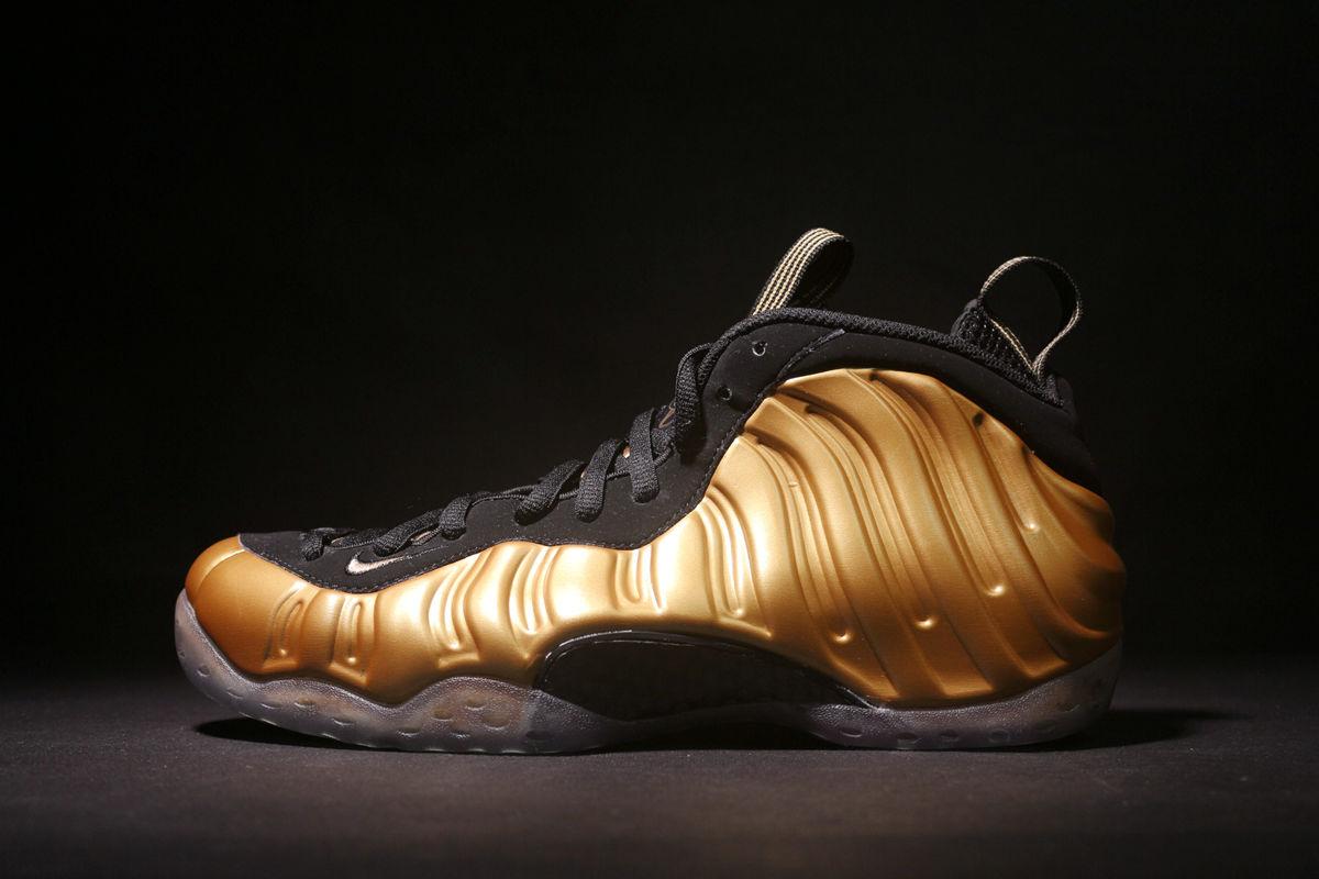 Кросівки чоловічі Nike Air Foamposite One / NKR-024, фото 1