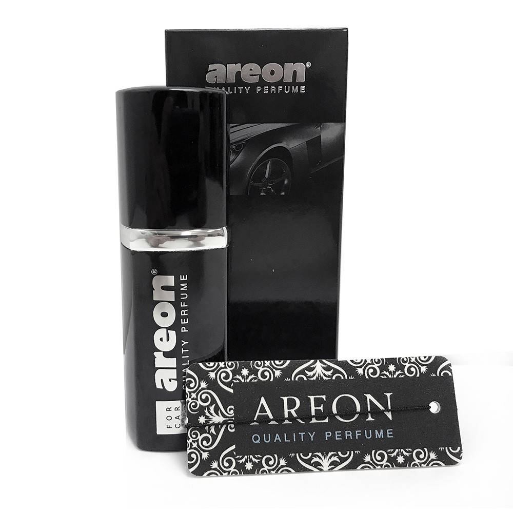 

Ароматизатор Areon Perfume 50 ml - Silver спрей (Премиум-класса подарочный)