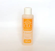 Рідина для зняття липкого шару CLC PRO Cleanser 100ml (Апельсин)