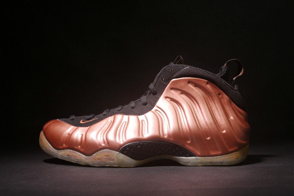 Кросівки чоловічі Nike Air Foamposite One / NKR-025, фото 1