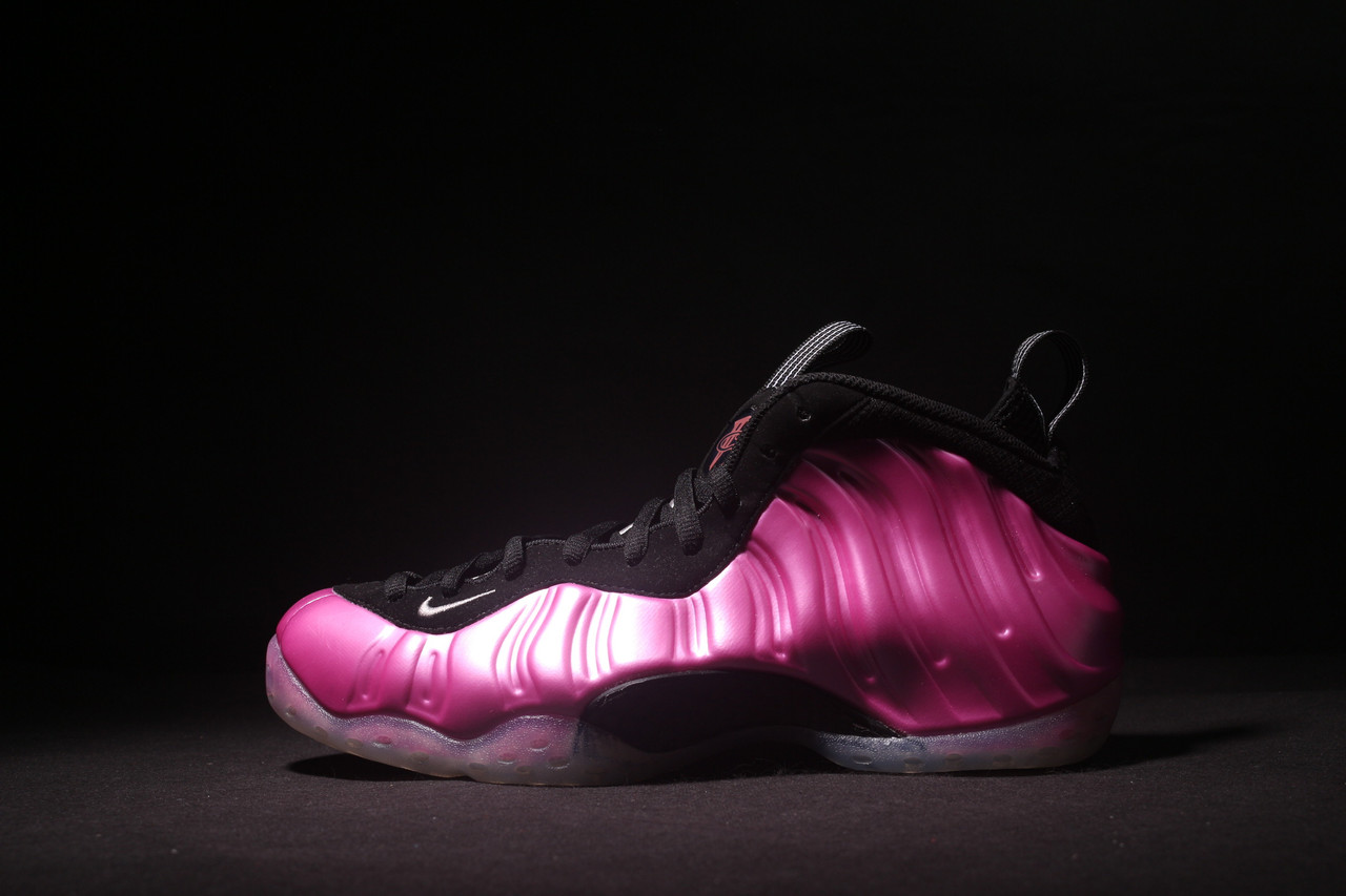 Кросівки чоловічі Nike Air Foamposite One / NKR-029