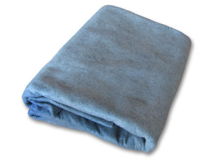 Підкладка під плівку для овального каркасного басейну Azuro (Felt underley 7.3 х 3.7 м)