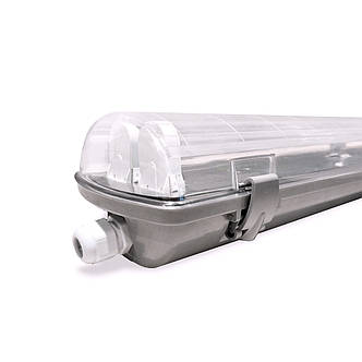Корпус світильника промислового (ЛПП) EVRO-LED-SH-40 (2*1200мм), фото 2