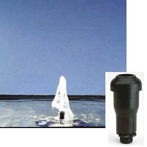 Фонтанна насадка Oase Schaumprudler 22-5 K, фото 1