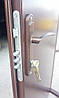 Двері вхідні ТМ Cortez технічні 5, фото 2