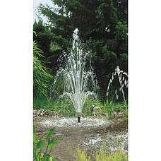 Фонтанна насадка Vulkan 43 — 3 Silver, фото 5