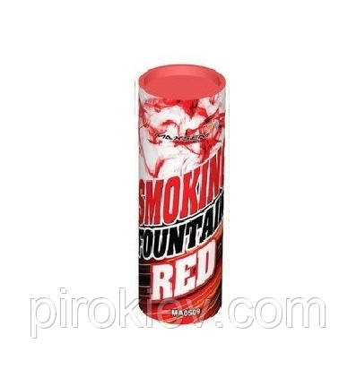 Димова шашка MA0509 Red Maxsem Кольоровий дим Червоний 30 сек