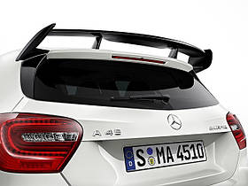 Спойлер AMG Edition 1 для Mercedes A-Class W176 Новий Оригінальний 