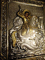 Ікона Святий Георгій Побідоносець No100 (Святий Юрій)