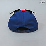 Кепка Mickey Mouse для хлопчика. 54-56 см, фото 4