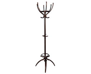 Вертикальні побутові вішалки для одягу