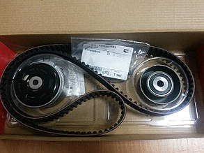 Комплект ГРМ Opel Astra G 1.6 2002-2006; Astra H 1.6/1.8 2004 > "GATES" K015603XS - Бельгія