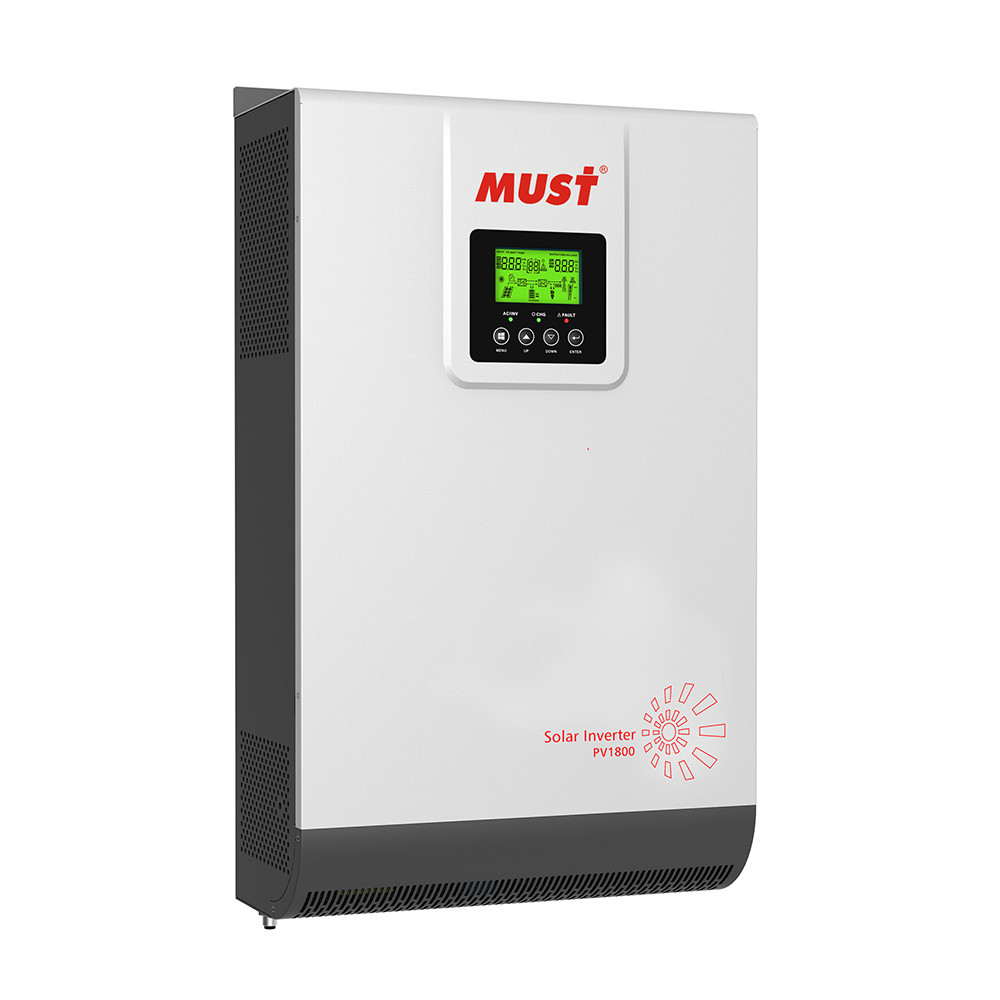 Автономний інвертор Altek PV18-3K HM (2.4 кВт 24 В 1 фазний MPPT)