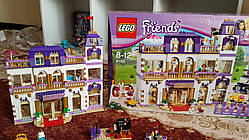 Lego Friends Конструктор Лего 41101 Гранд-готель у Хартлейку