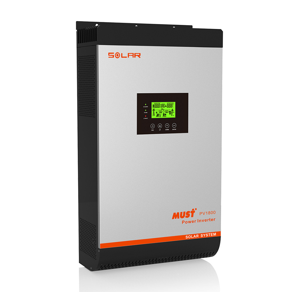 Автономний інвертор Altek PV18-5K MPK (4 кВт 48 В 1 фазний MPPT)