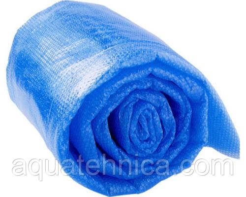 Теплоощадне покриття для каркасного басейну Azuro 6.4 м солярна плівка