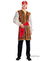 Карнавальный костюм Пират Джек Воробей 50 размер.