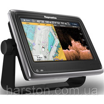 Raymarine A98 МФД WI-FI ЭХОЛОТ DOWNVISION
