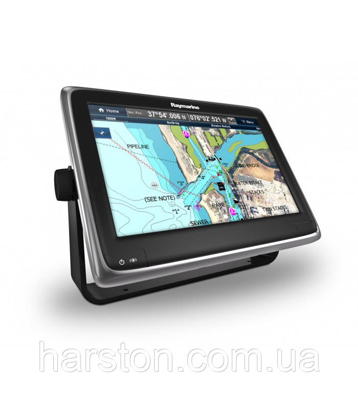 Raymarine A127 МФД WI-FI СО ЗБУДОВАНИХ ЕХОЛОТМ