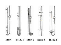 Вискозиметры капиллярные ВПЖ, ВНЖ