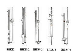 Віскозиметри капілярні ВЖ, ВНЖ