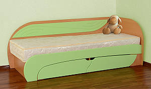 Дитяче ліжко Сонько 80 см х 200 см Летро
