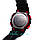 Годинник Casio G-Shock GA-100 чорні з червоним, фото 4