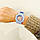 ГОДИННИК CASIO BABY G BA-110 BLUE  AAA, фото 3