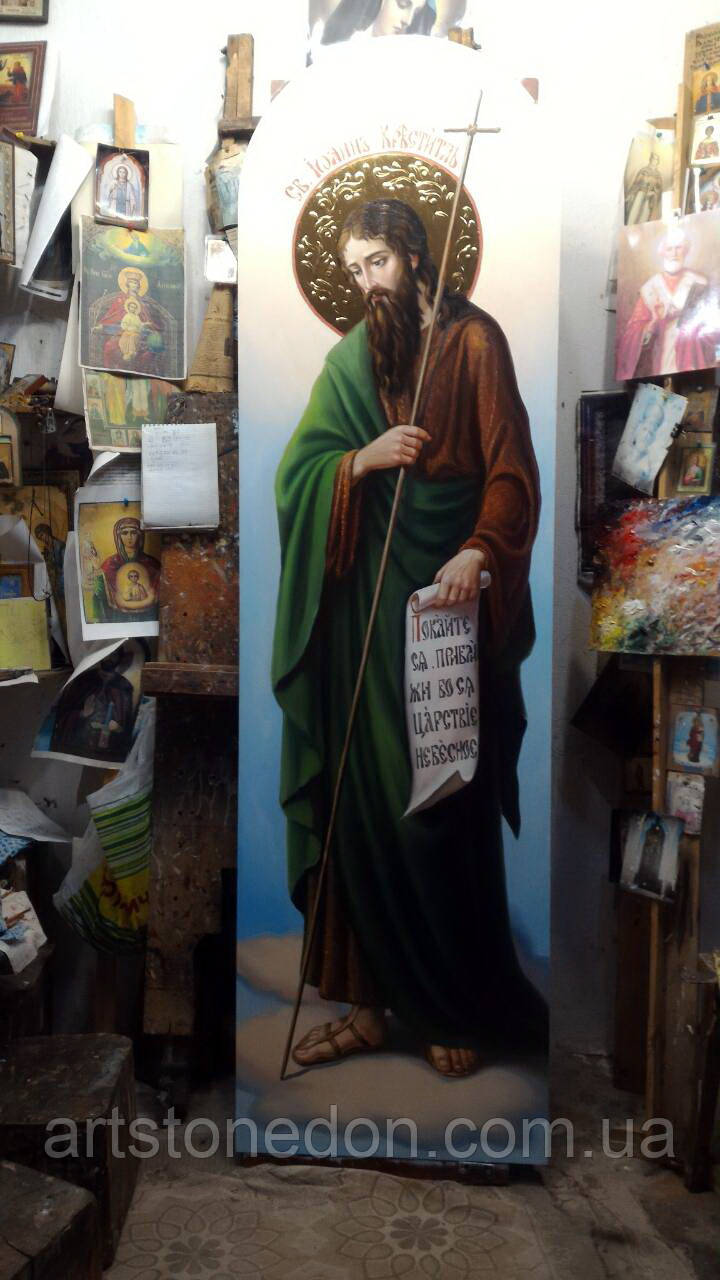 Ікони для храмів, іконостасів, фото 1