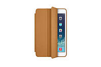 Чехол Кожа Smart Case iPad 3 (New iPad) Цвет Коричневый