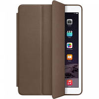 Чехол Кожа Smart Case iPad 3 (New iPad) Цвет Темно-Коричневый