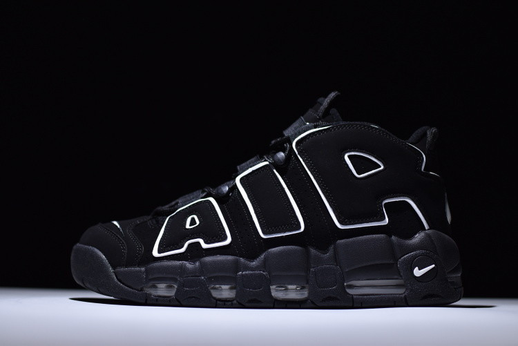 Кросівки чоловічі Nike Air More Uptempo / NKR-546, фото 1