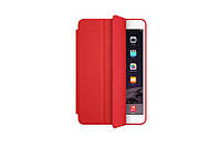 Чехол Кожа Smart Case iPad 3 (New iPad) Цвет Красный