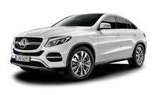 Тюнінг Mercedes GLE Coupe 2015-...