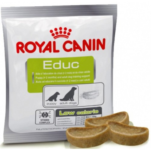 Ласощі Royal Canin (РОЯЛ КАНІН) EDUC CANINE, 50 г
