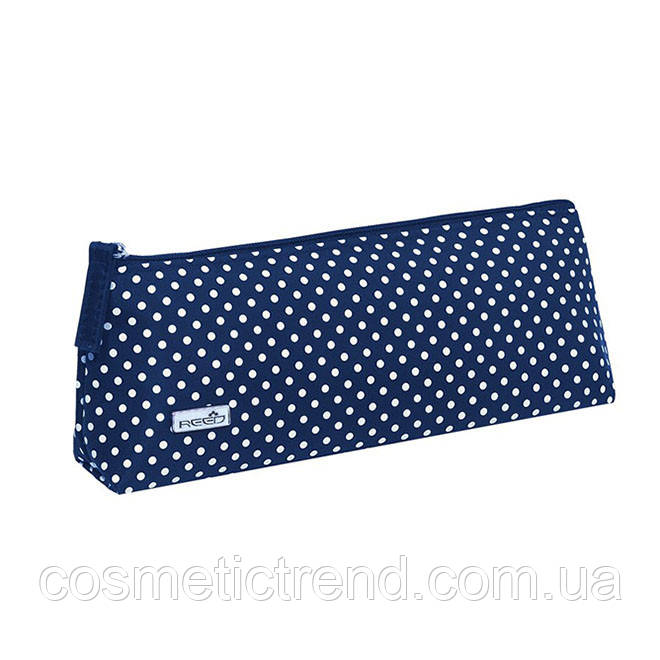 Косметичка жіноча вузька Reed NIght Star 8068 (Польща) 20*4.5*7.5 см