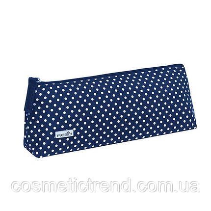 Косметичка жіноча вузька Reed NIght Star 8068 (Польща) 20*4.5*7.5 см, фото 1