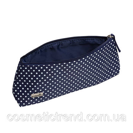 Косметичка жіноча вузька Reed NIght Star 8068 (Польща) 20*4.5*7.5 см, фото 3
