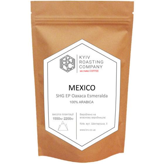 Кофе натуральный свежей обжарки "MEXICO"  Kyiv Roasting Company