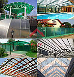 Шифер прозорий Волнопласт, фото 8